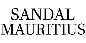 Sandal mauritius 