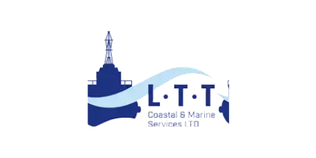 LTT coastal & marine logo