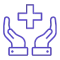 Health insurance providers icon