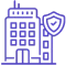 Reinsurance companies icon