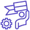 Independent insurance agents icon