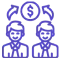 Insurance brokers icon