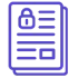 Policy details & nominee management icon