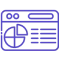 Dynamic & colourful dashboard icon