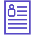 View policy details icon
