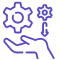Automated workflows icon