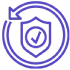 Missed policy renewals icon