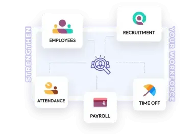It Company Module Image
