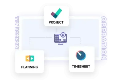 It Company Module Image