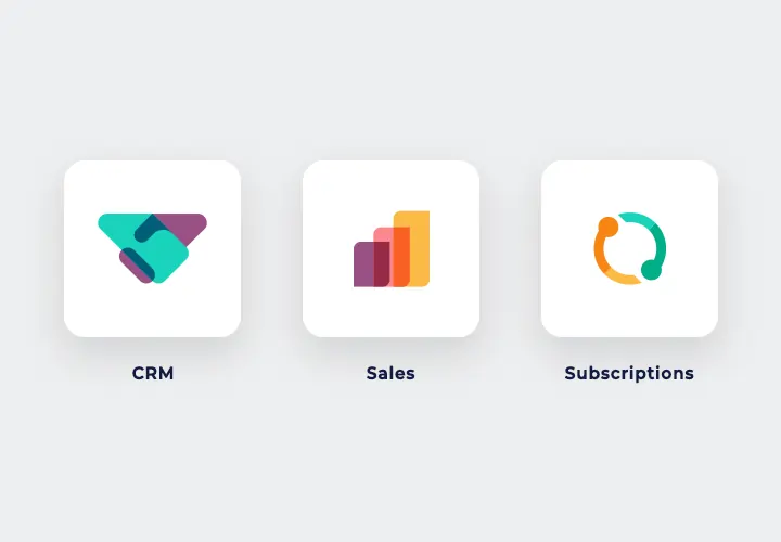 It Company Module Image