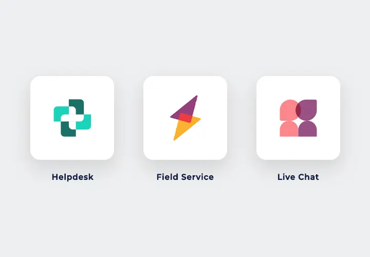 It Company Module Image