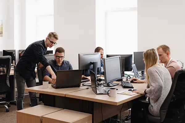 It Company About Us Image