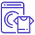 Laundry system icon