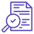 Receipt Proof Icon
