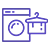 Dry Cleaning Icon