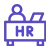 HR Desk Icon