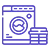 Industrial Laundry Icon