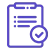 Project Checklist Icon