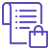 Purchase Order Icon