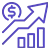 Sales Growth Icon