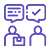 Order intake icon