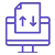 Saved orders icon