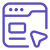 Website Builder Icon