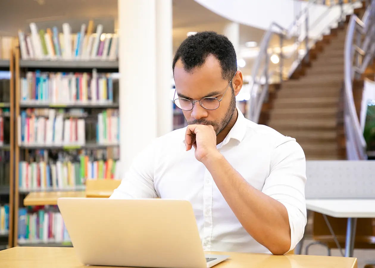 Need for library automation