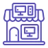 Electronic Shop ERP Software