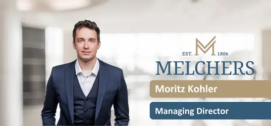 Managing Director, Melchers Components GmbH
