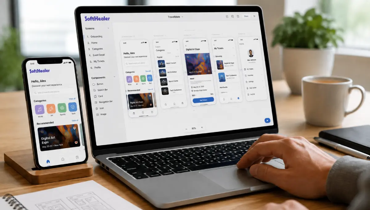 Mobile Apps Development