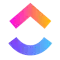 ClickUp Icon