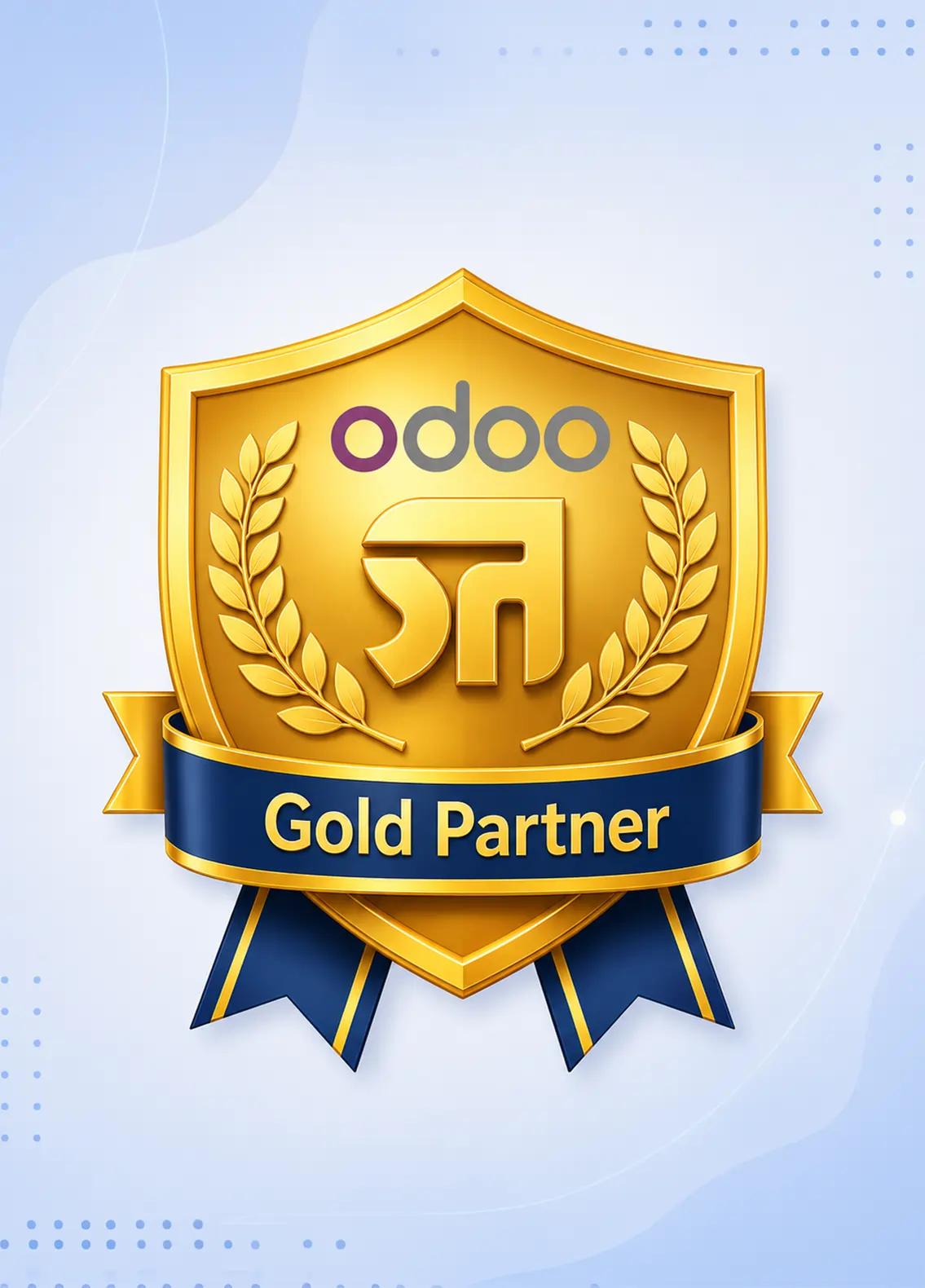 Official Odoo Gold Partner