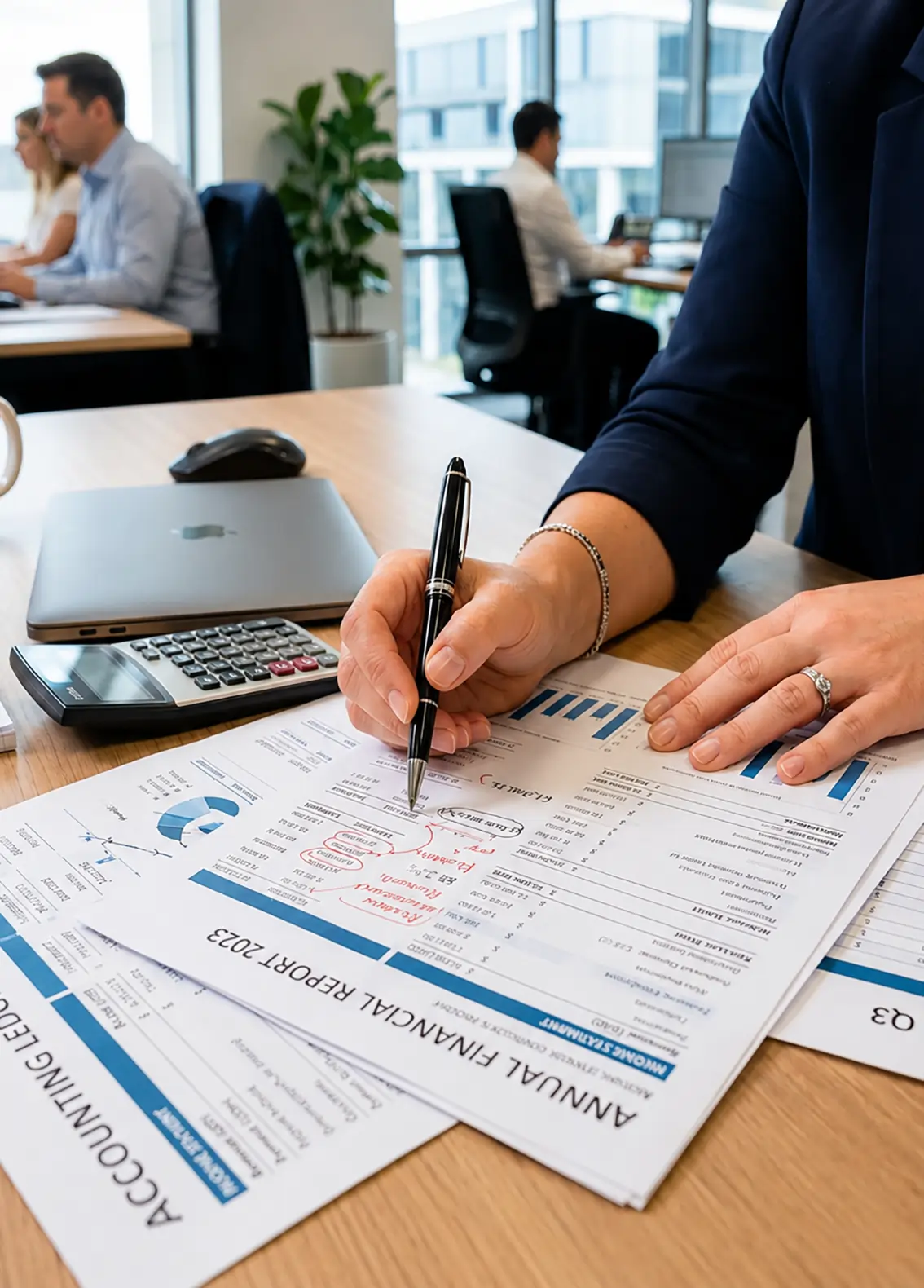 End-to-End Odoo Accounting