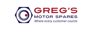 Greg's logo