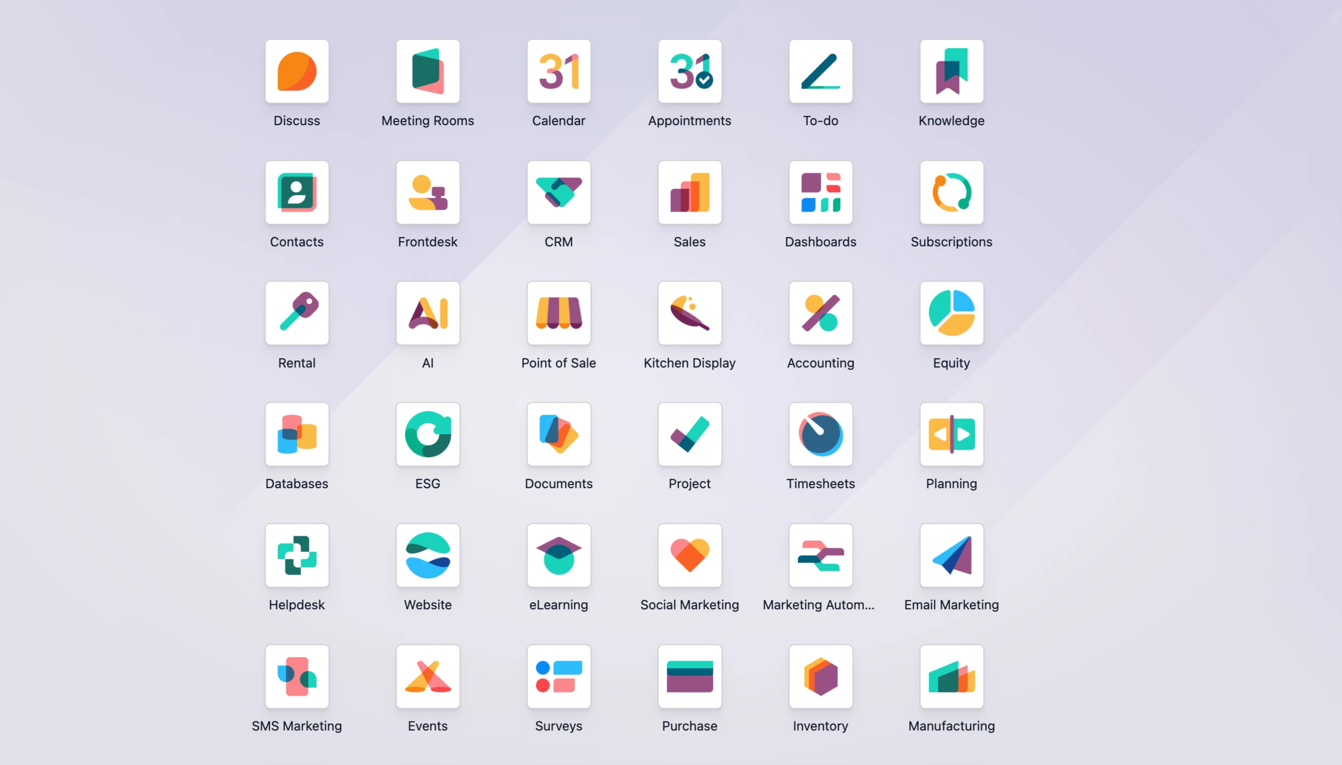 Best Odoo Implementation