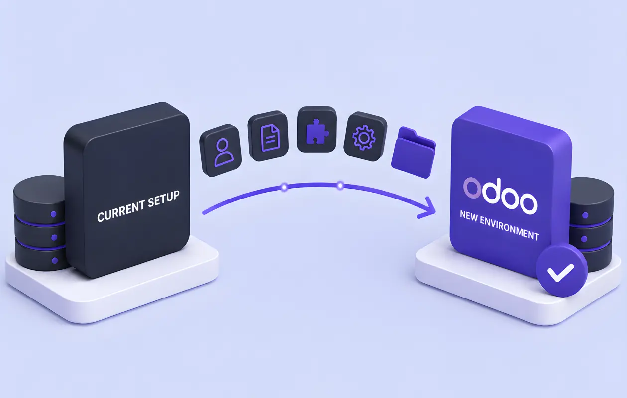 Odoo migration