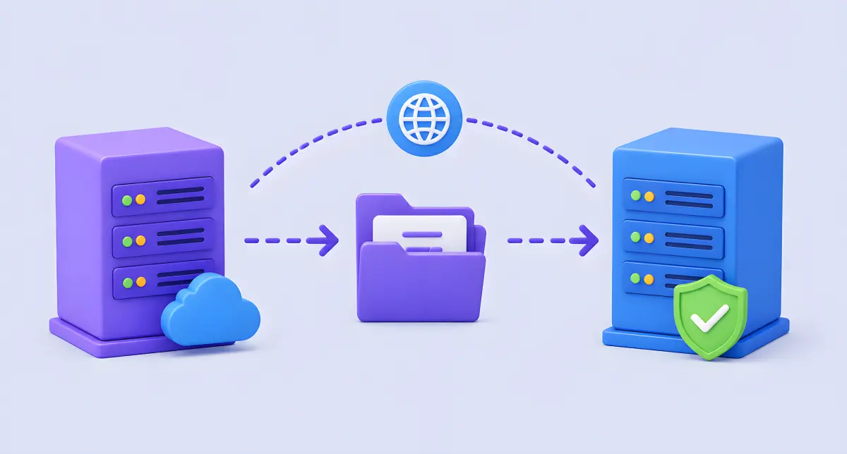 Odoo  Server Migration