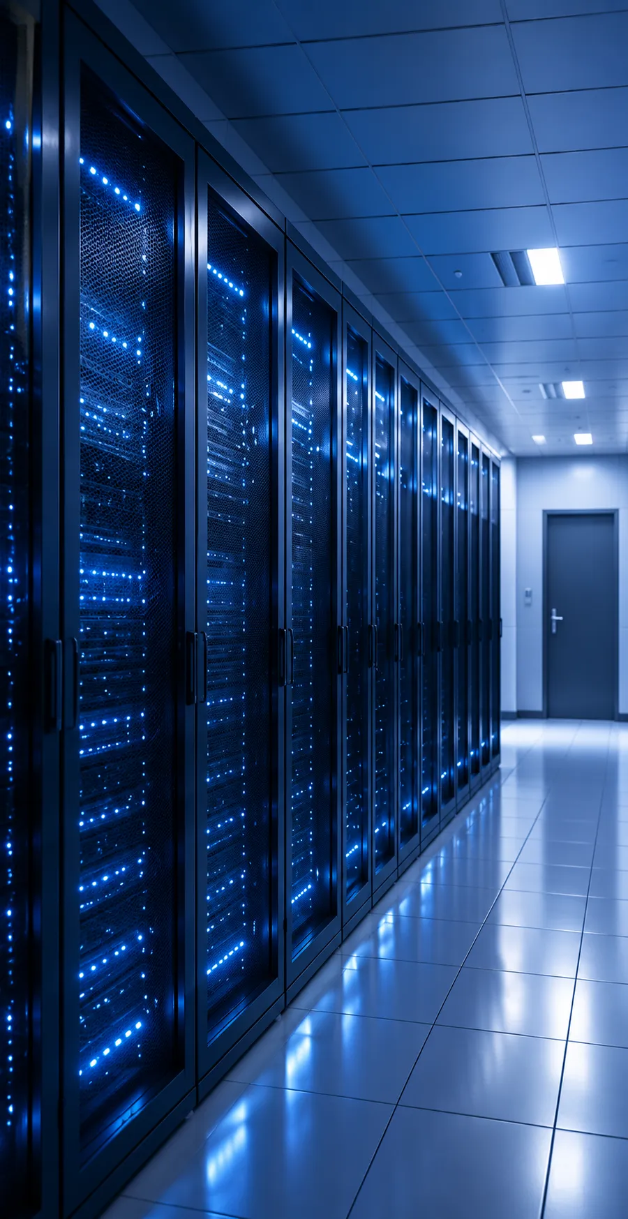 Secure Odoo database integration