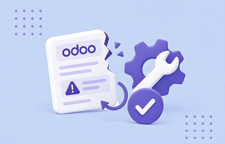 Odoo ERP Project Rescue