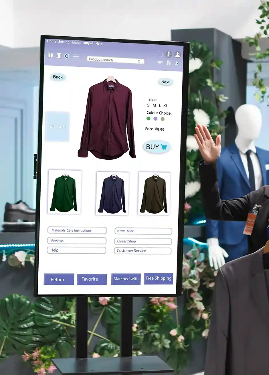 Connected systems through Odoo POS integrations