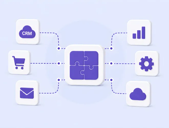 Odoo Integration Services