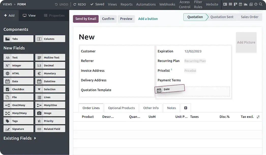  Odoo customization and development services for business growth