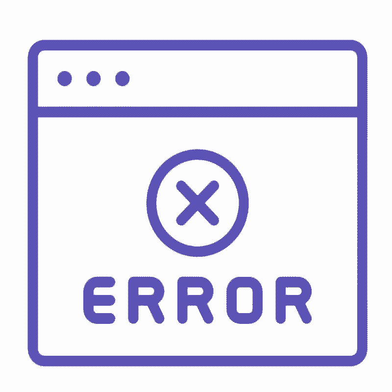 Errors & Custom Module Issues