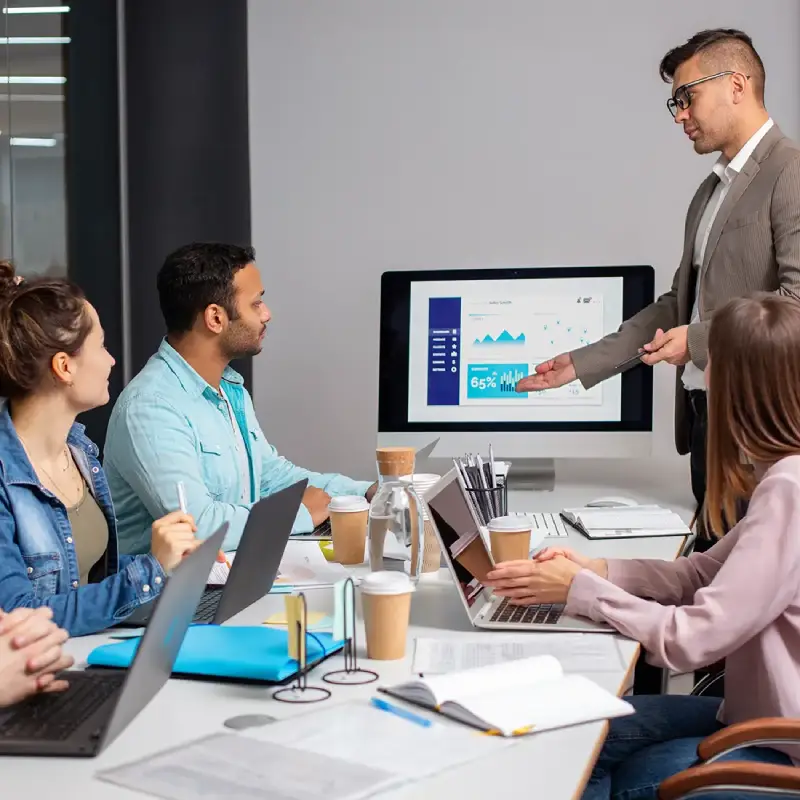 Advance Odoo Training System