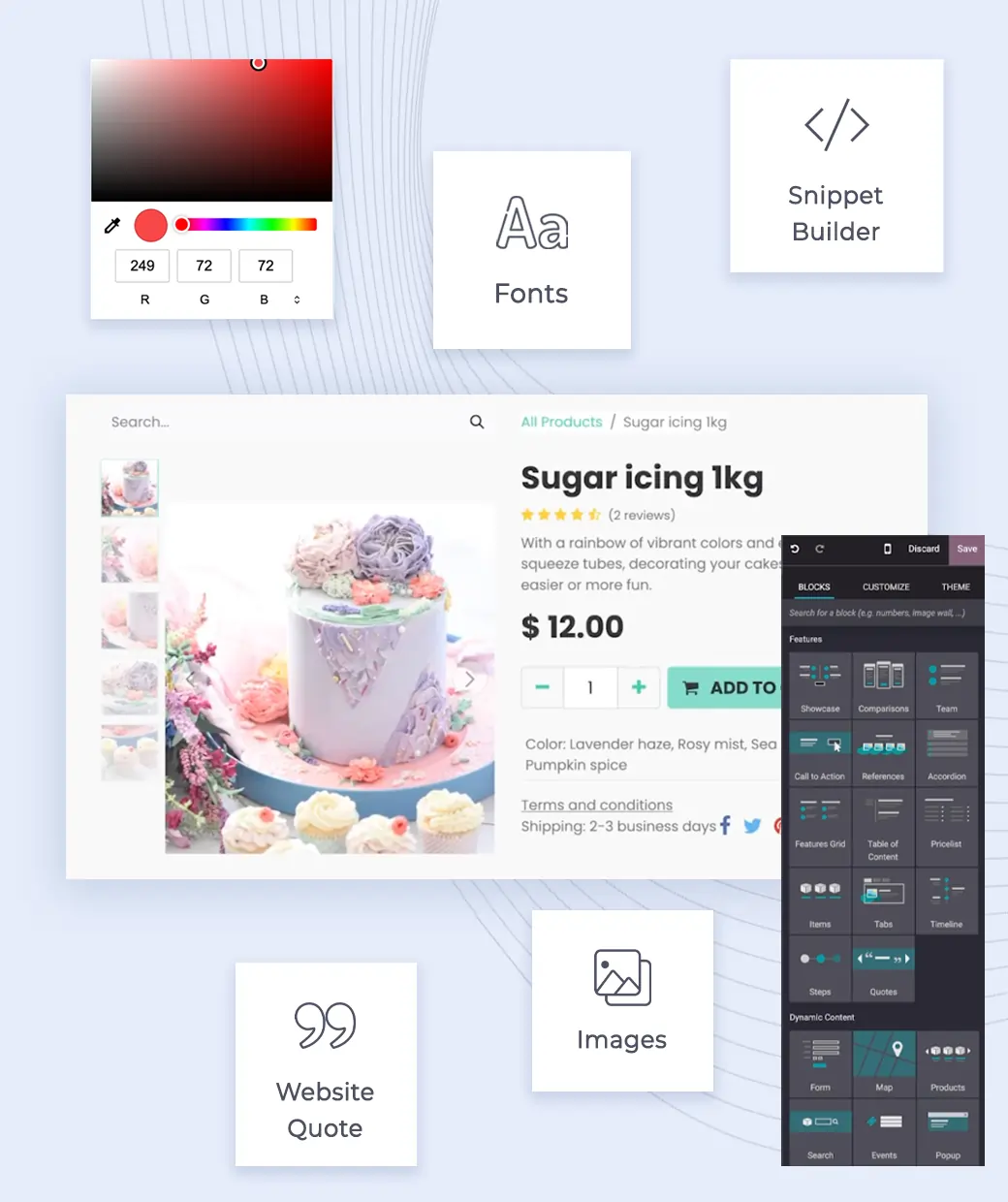 odoo theme about us image