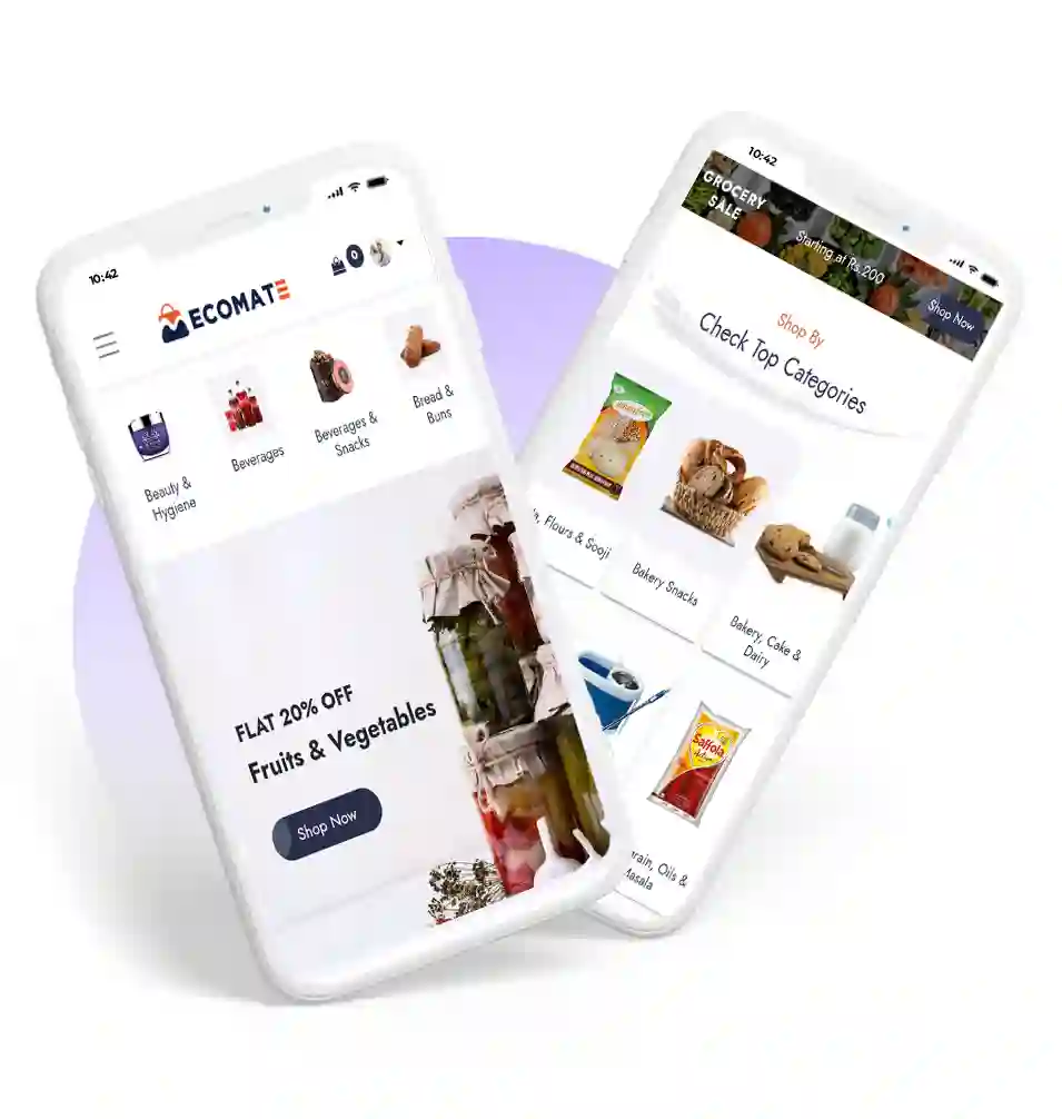 E-commerce Odoo website themes for online store