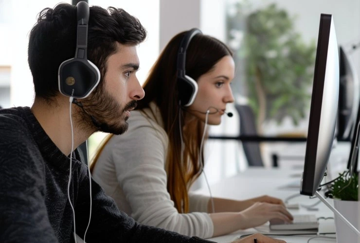 Dedicated POS support team with fast response