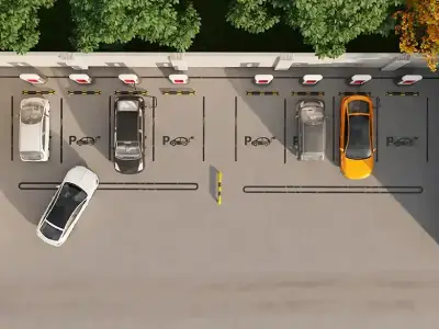 Parking Configuration