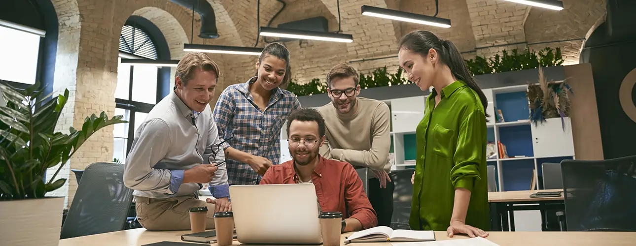 Team of Odoo developers at Softhealer providing ERP solutions
